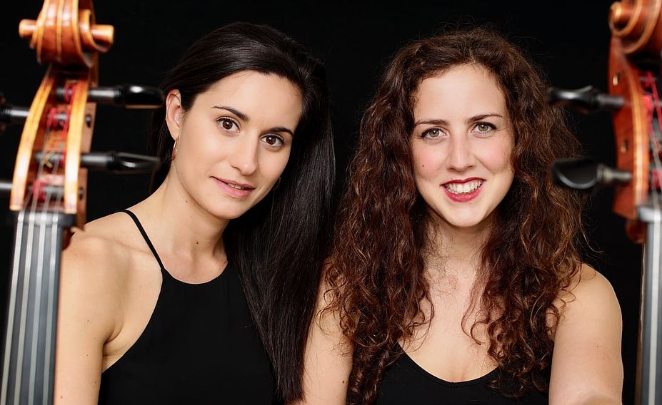Konzert DUOloncello