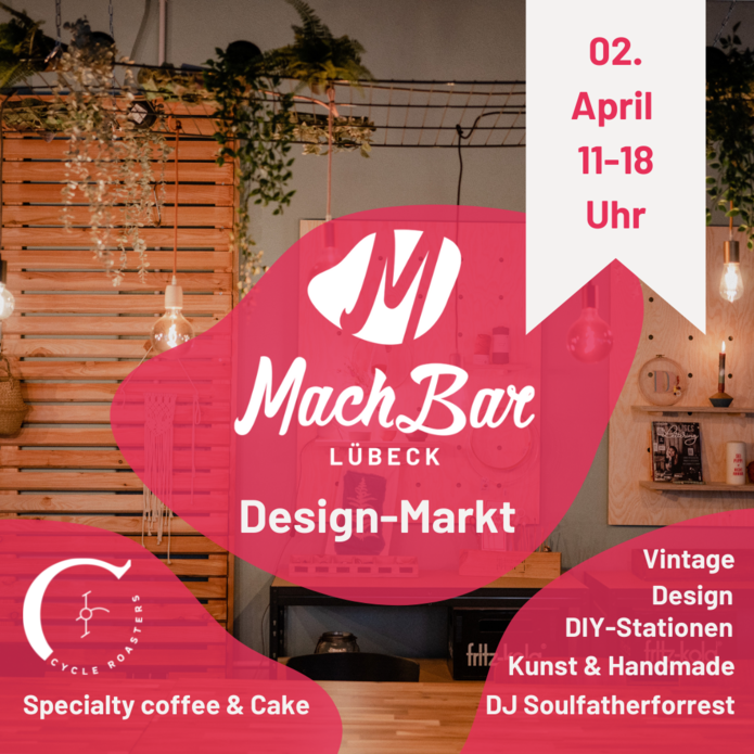 MachBar Kreativ- und Designmarkt