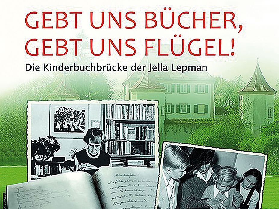 Gebt uns Bücher, gebt uns Flügel!