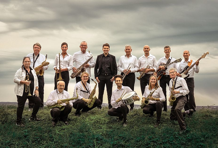 Pfingstkonzert mit der Big Band Bad Schwartau