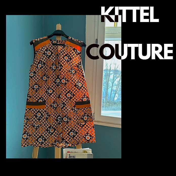 Kittel Coutur - die Kittelschürzen Modenschau