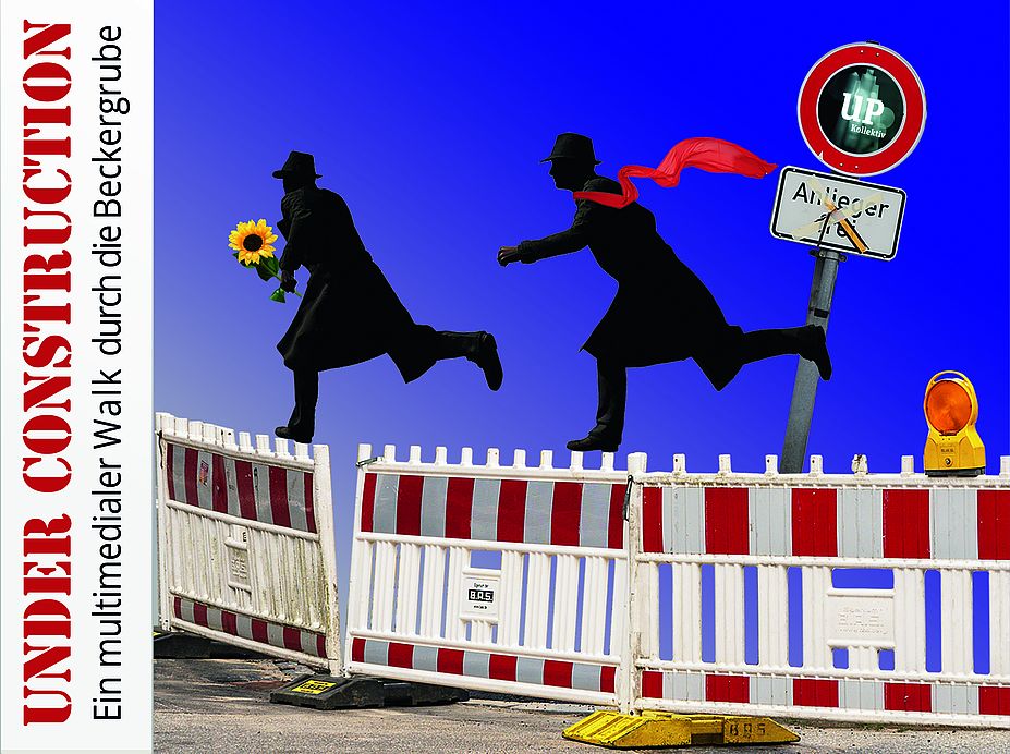 Preview bei der Theaternacht: UNDER CONSTRUCTION