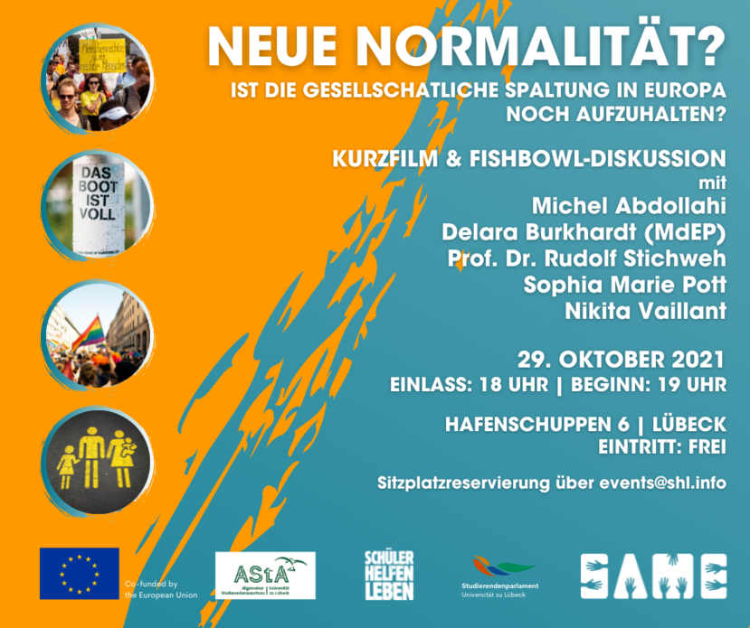 NEUE NORMALITÄT?