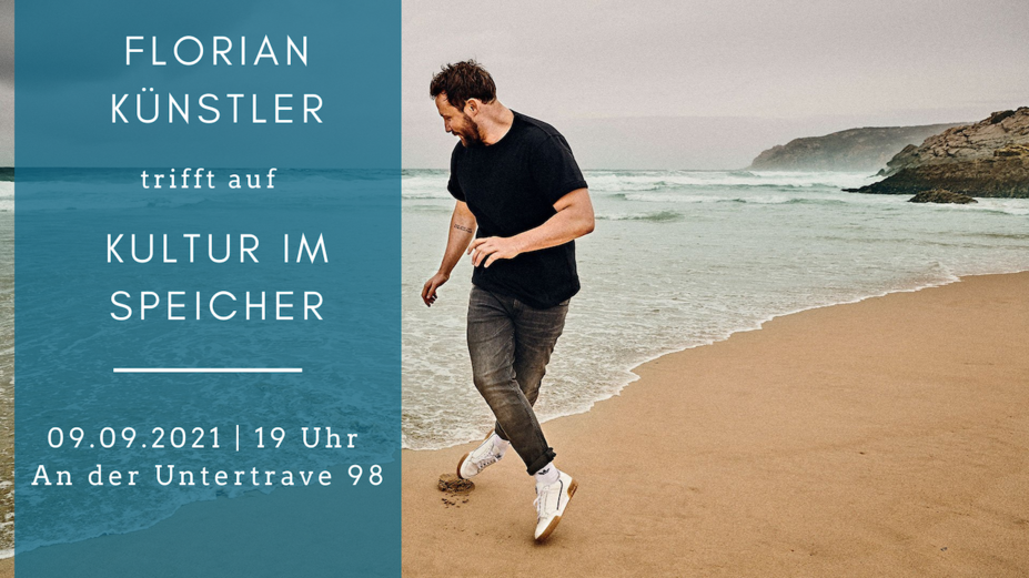 Florian Künstler trifft auf Kultur im Speicher