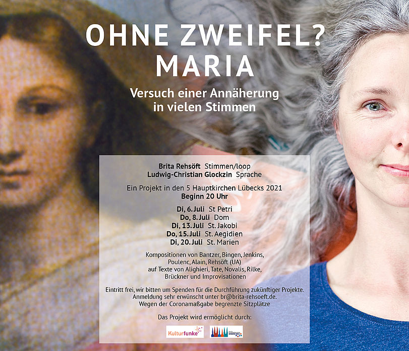 OHNE ZWEIFEL? MARIA