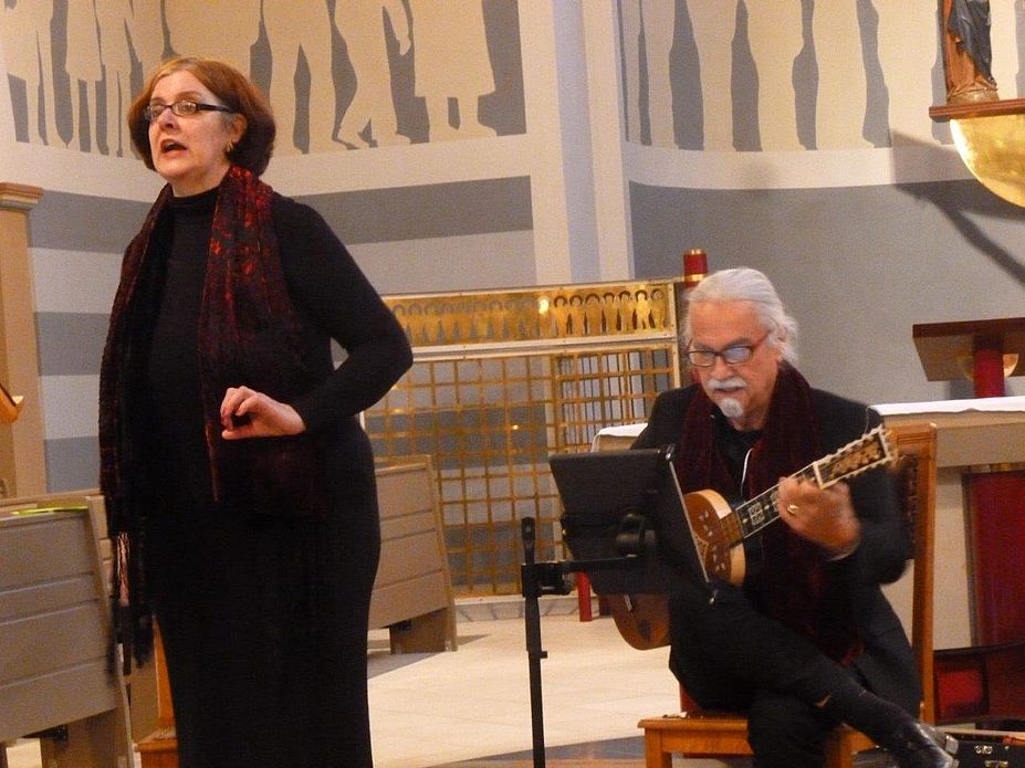 Musik zum Gottesdienst