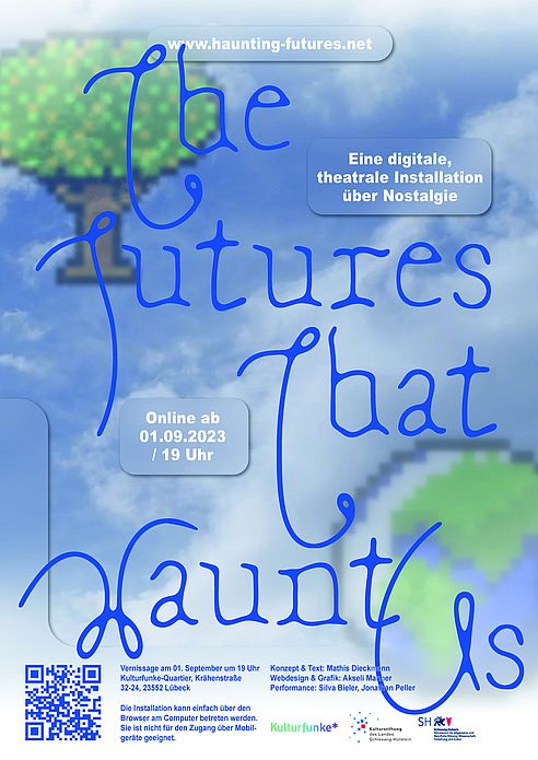 the futures that haunt us