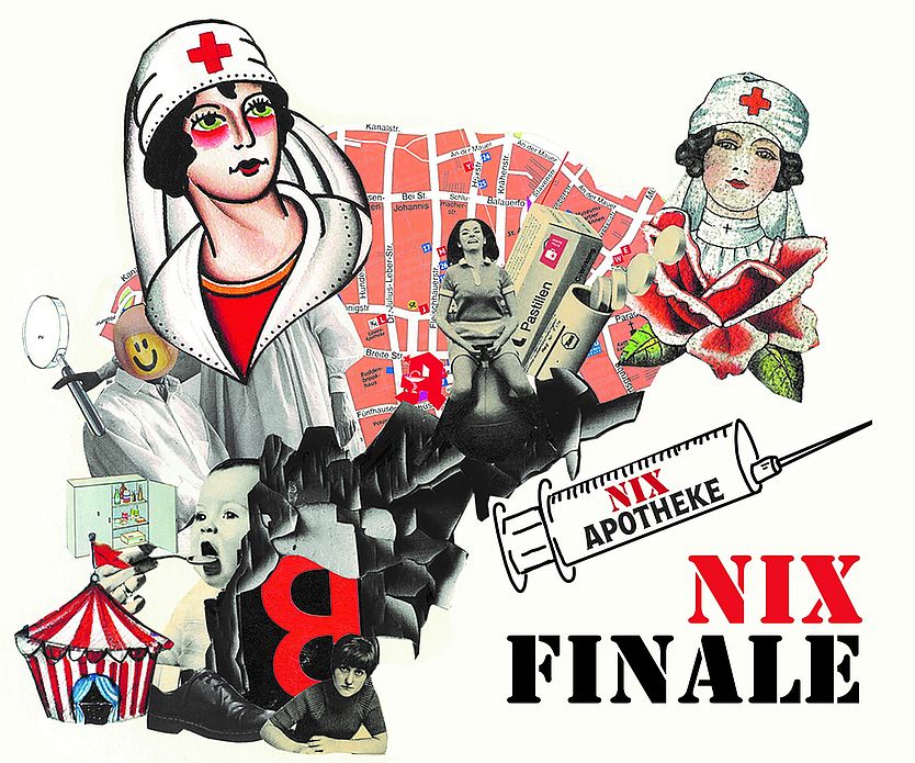 NIX Finale im VersuchsHaus