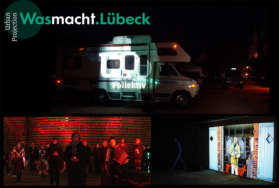 Wasmacht.Lübeck // Route 2