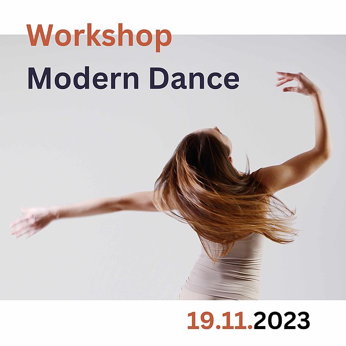 Workshop Modern & Contemporary Dance