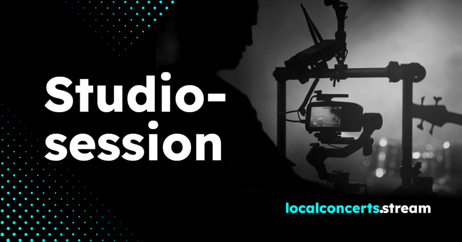 LocalConcerts Studiosession | Vagabund