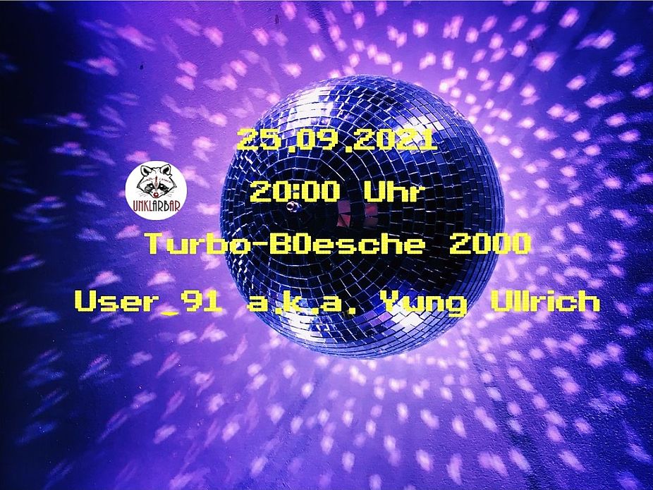 There is always a reason to... #26 mit User_91 +Turbobösche