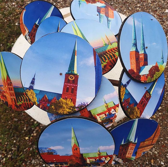 Unterstützung für die Stiftung '7 Türme +