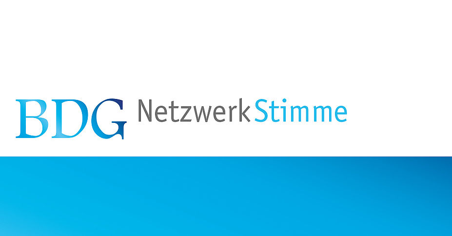 Netzwerk Stimme Treffen
