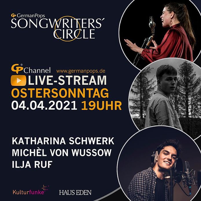 GermanPops Songwriters´ Circle