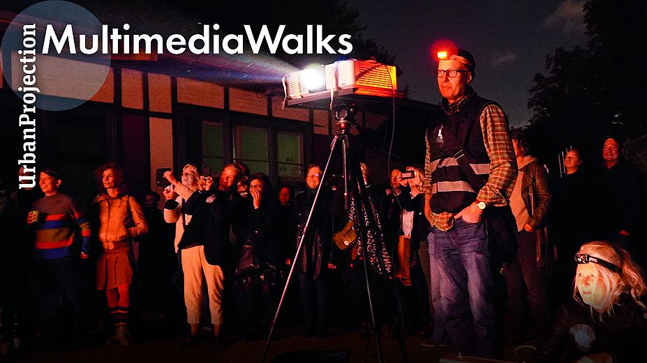 Multimedia Walks