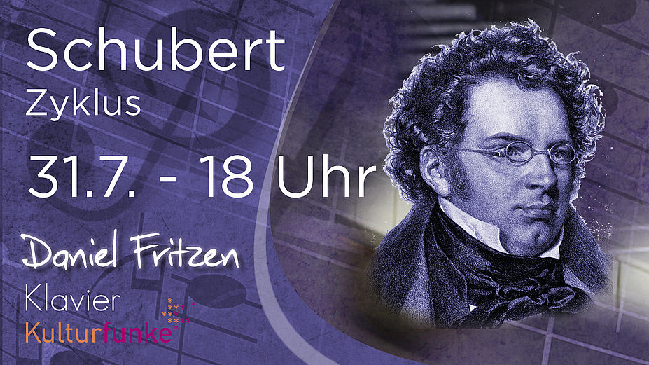 Schubert-Zyklus: Impromptus op. 90