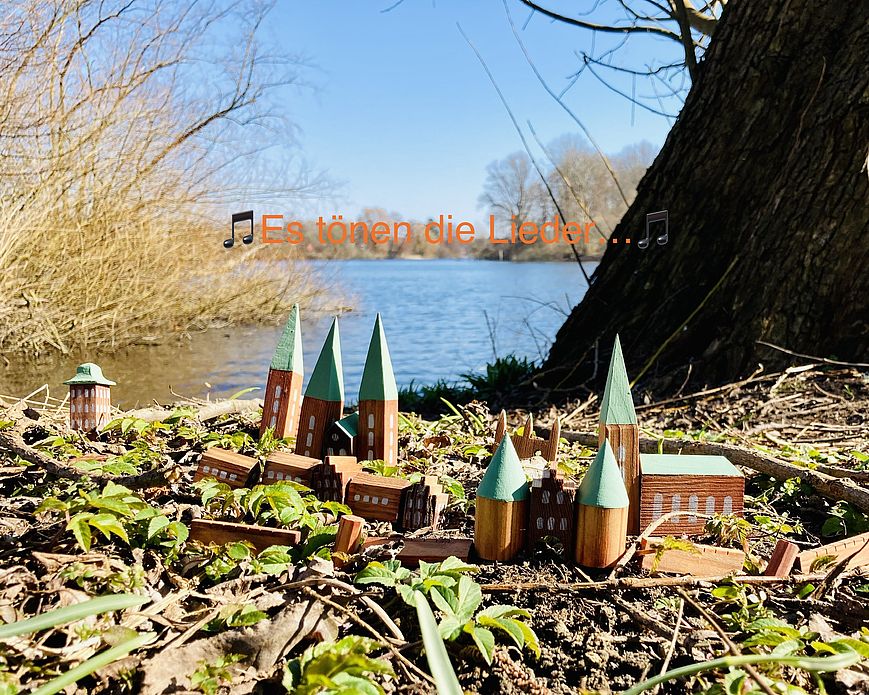 Lübecker Lieblingsliederwanderwege