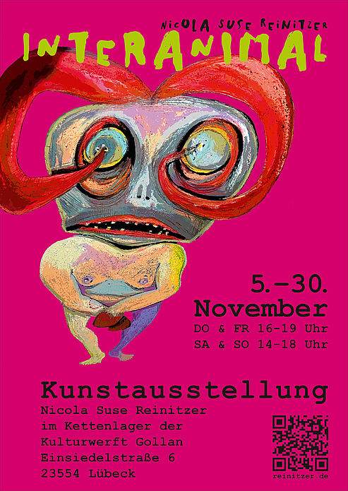 Eröffnungsfeier INTERANIMAL
