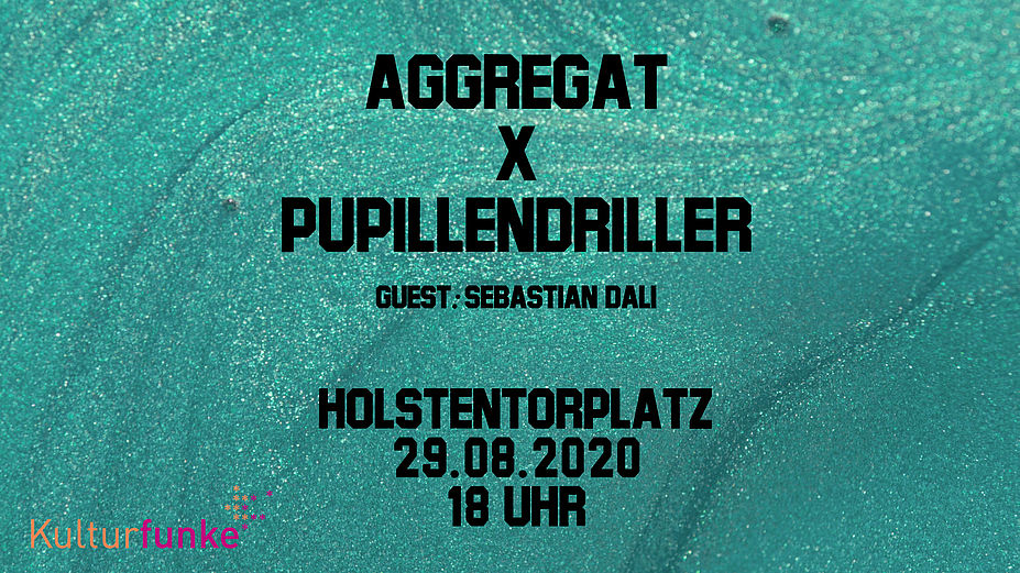 Aggregat x Pupillendriller