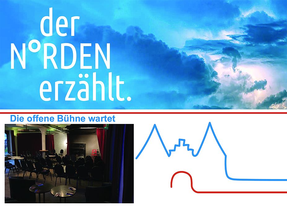 Der Norden erzählt - Offene Erzählbühne