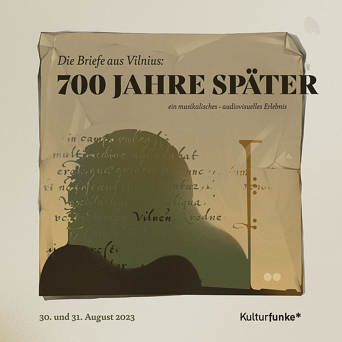 Die Briefe aus Vilnius: 700 Jahre später