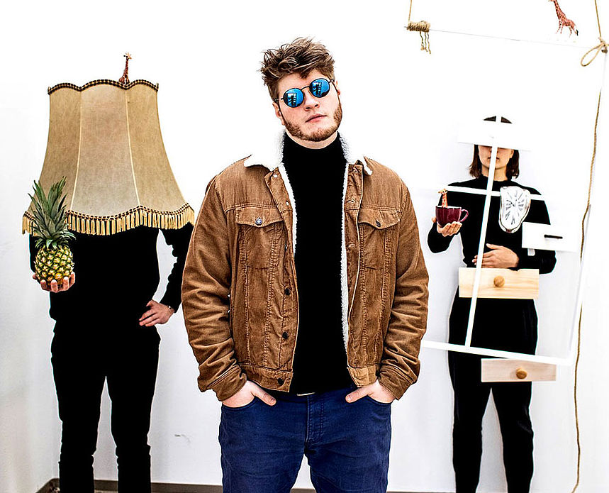 Jan Philipp Zymny “surREALITÄT“ Das Neue Programm