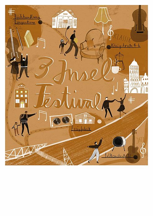 Drei Insel Festival