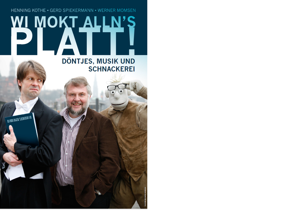 „Wie mookt allens Platt!" - Döntjes, Musik und Schnackerei