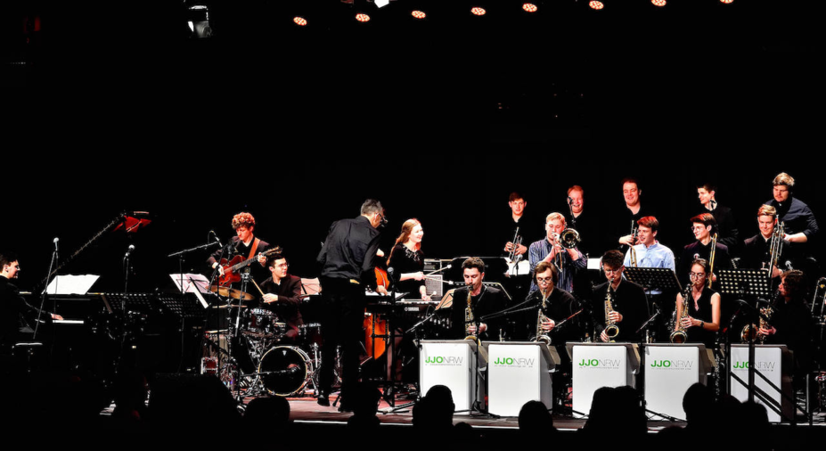 Bigband-Night Lübeck / Workshop für Schülerinnen und Schüler