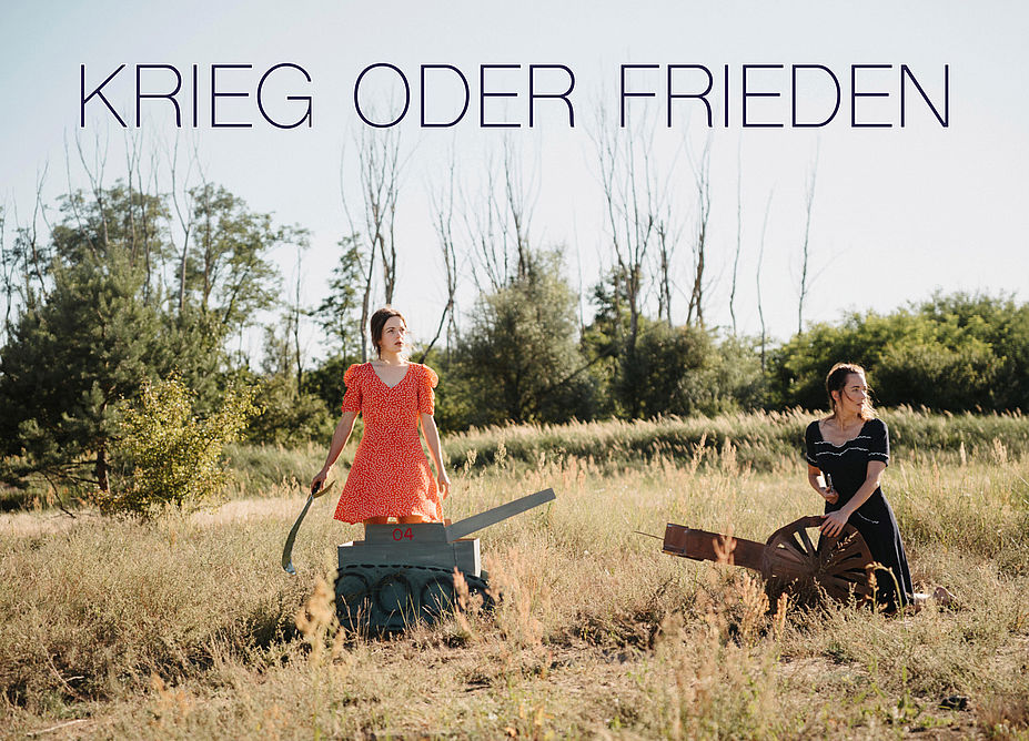 KRIEG ODER FRIEDEN