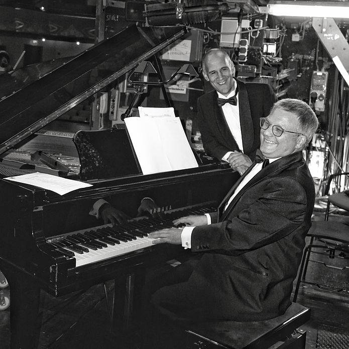 Gershwin Songs und Stories