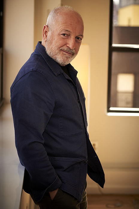 Stille und Musik (im Stream: Interview mit André Aciman)
