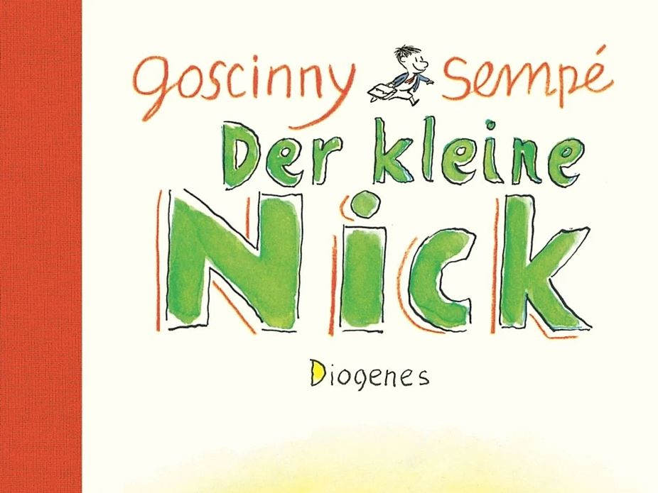 Ein Abend mit dem kleinen Nick