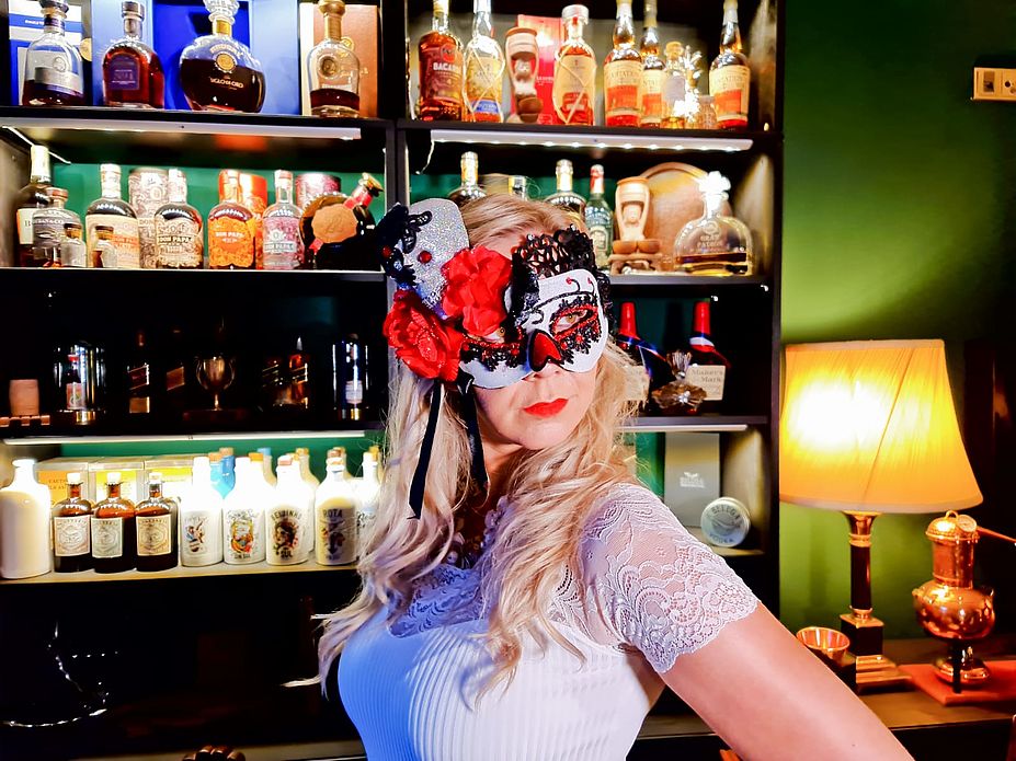 Dia de los Muertos im Dietrich's