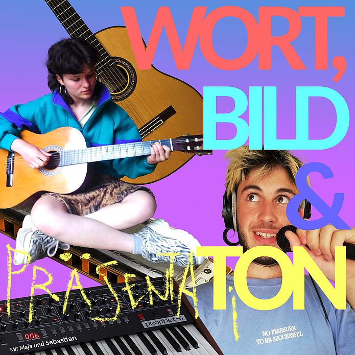 Wort, Bild & Präsentation