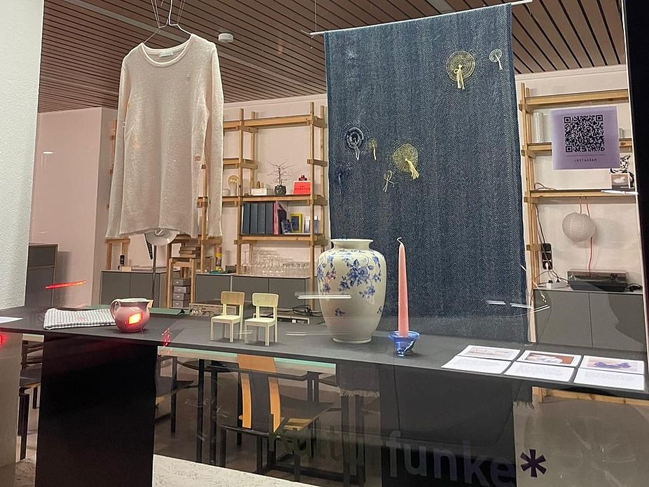 Kulturfunke* Get-Together & Finissage SANATORIUM DER DINGE