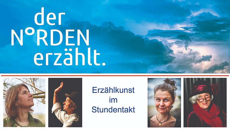 Der Norden erzählt-im Stundentakt