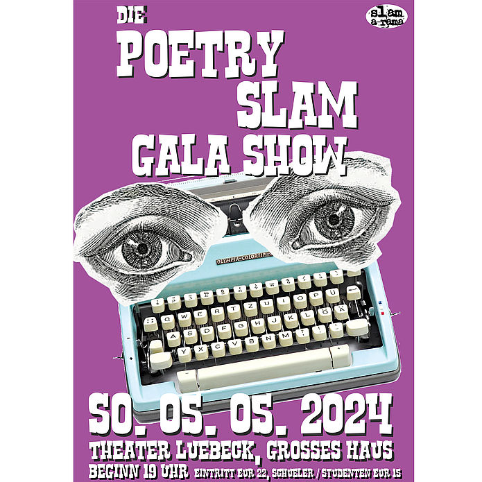 Die Poetry Slam Gala Show