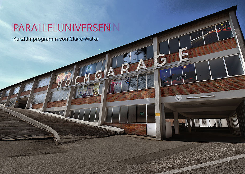 Paralleluniversen - Buntes Kurzfilmprogramm