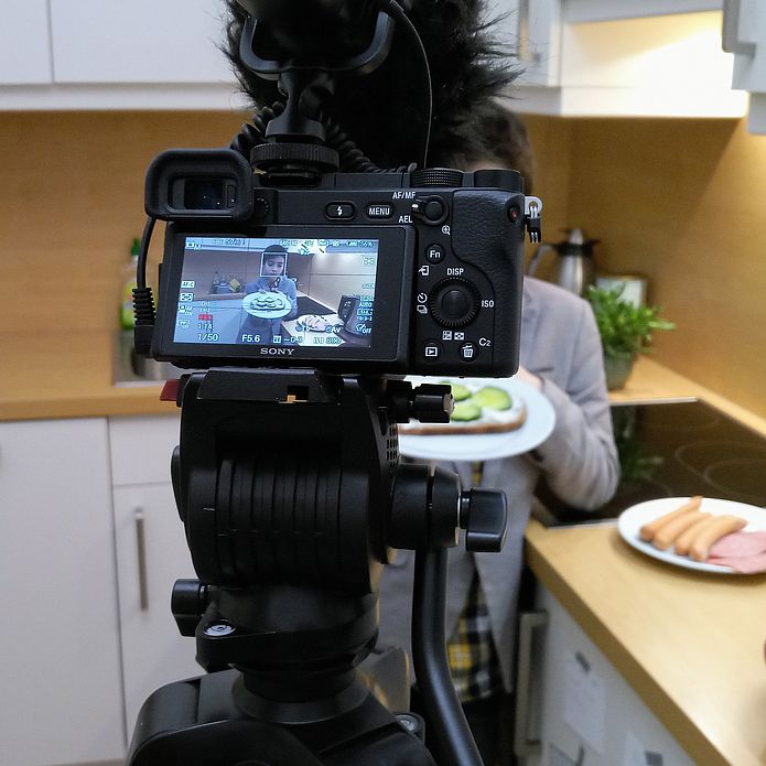 Online-Filmpremiere der Umweltpiraten