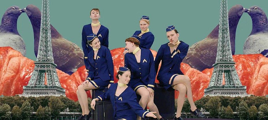 Online-Streaming – Kurzfilmfestival Hamburg „Flotter Dreier“