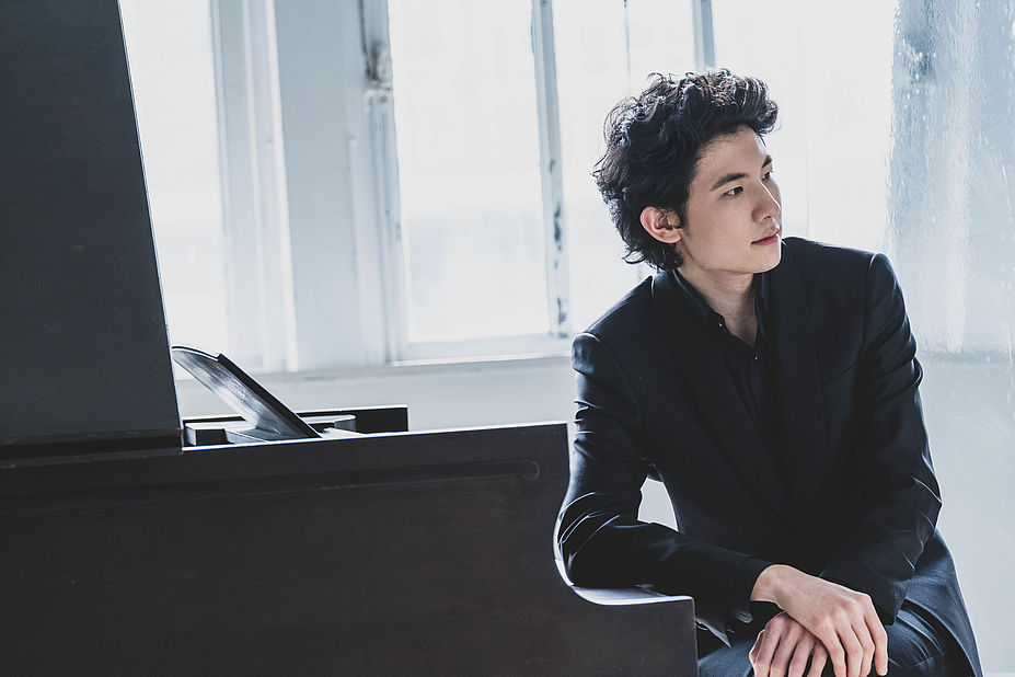 Tony Yun - Klavierkonzert