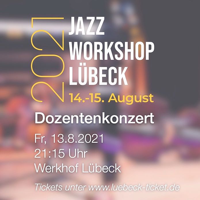Eröffnungskonzert des ersten Jazzworkshop Lübeck