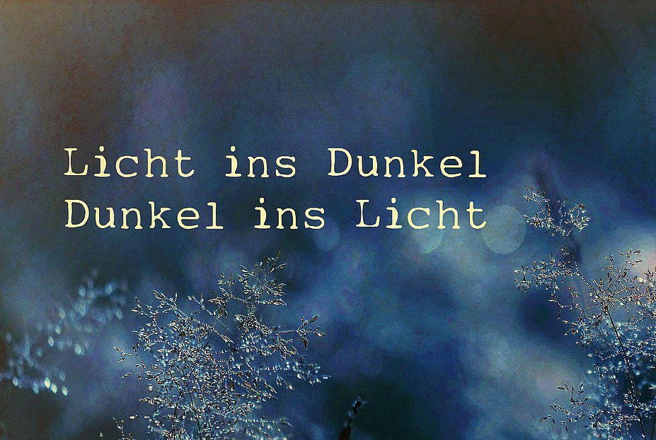 Lyrischer Adventskalender