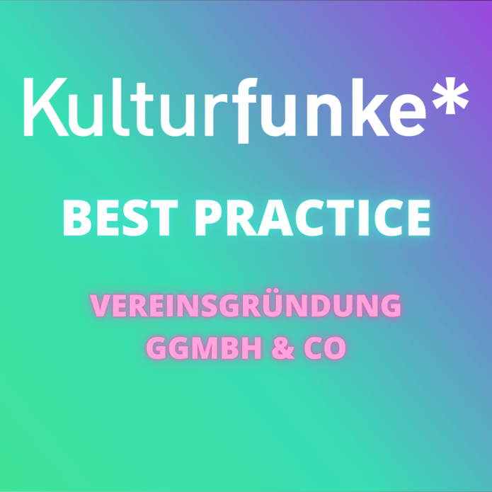 Kulturfunke* Best Practice