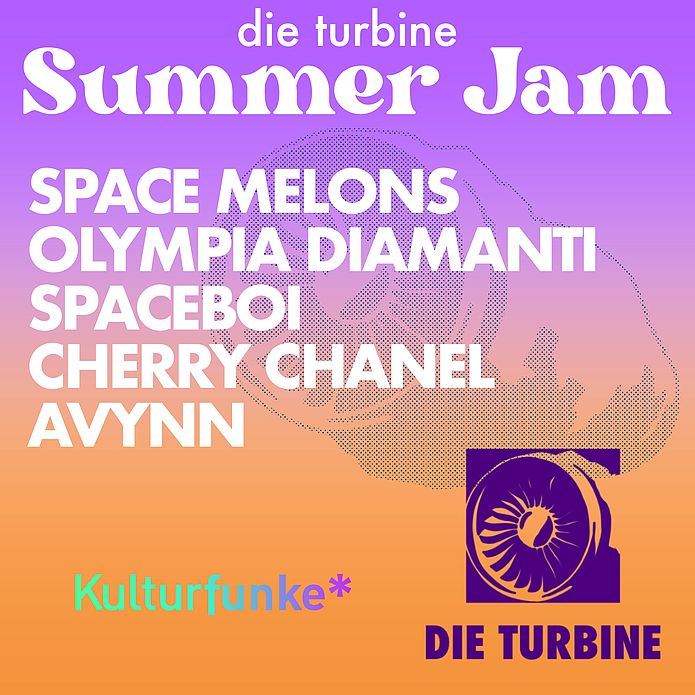 Die Turbine Summer Jam