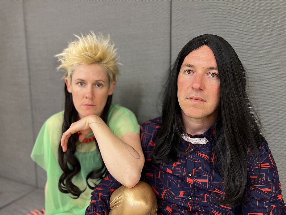 Drag and Drum