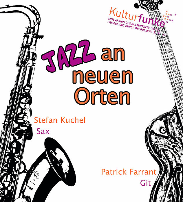 Jazz an neuen Orten