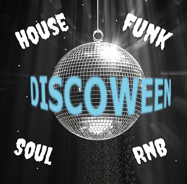 Discoween statt Halloween